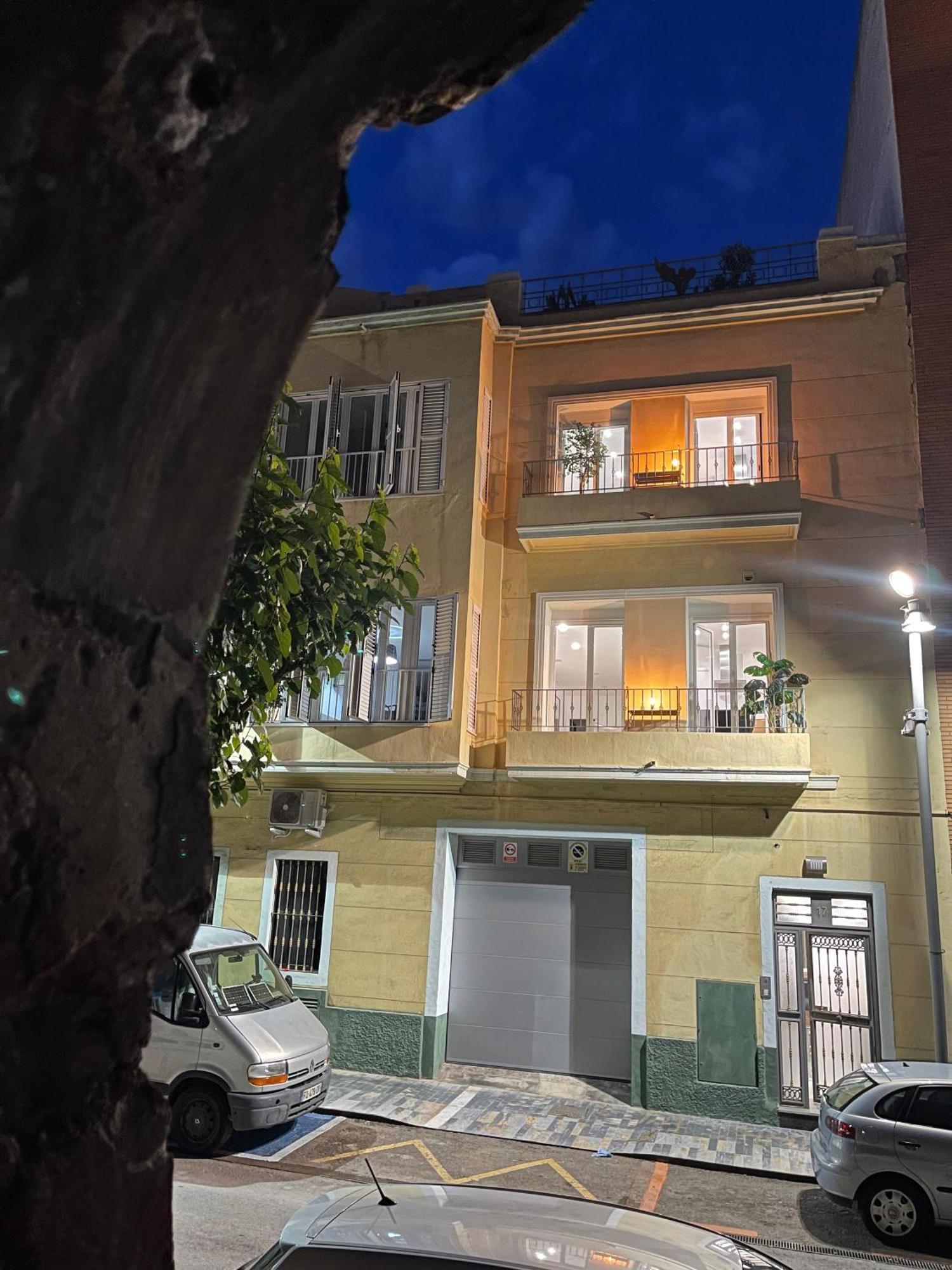 Apartamentos Familiares Puerto Nova 카르타헤나 외부 사진
