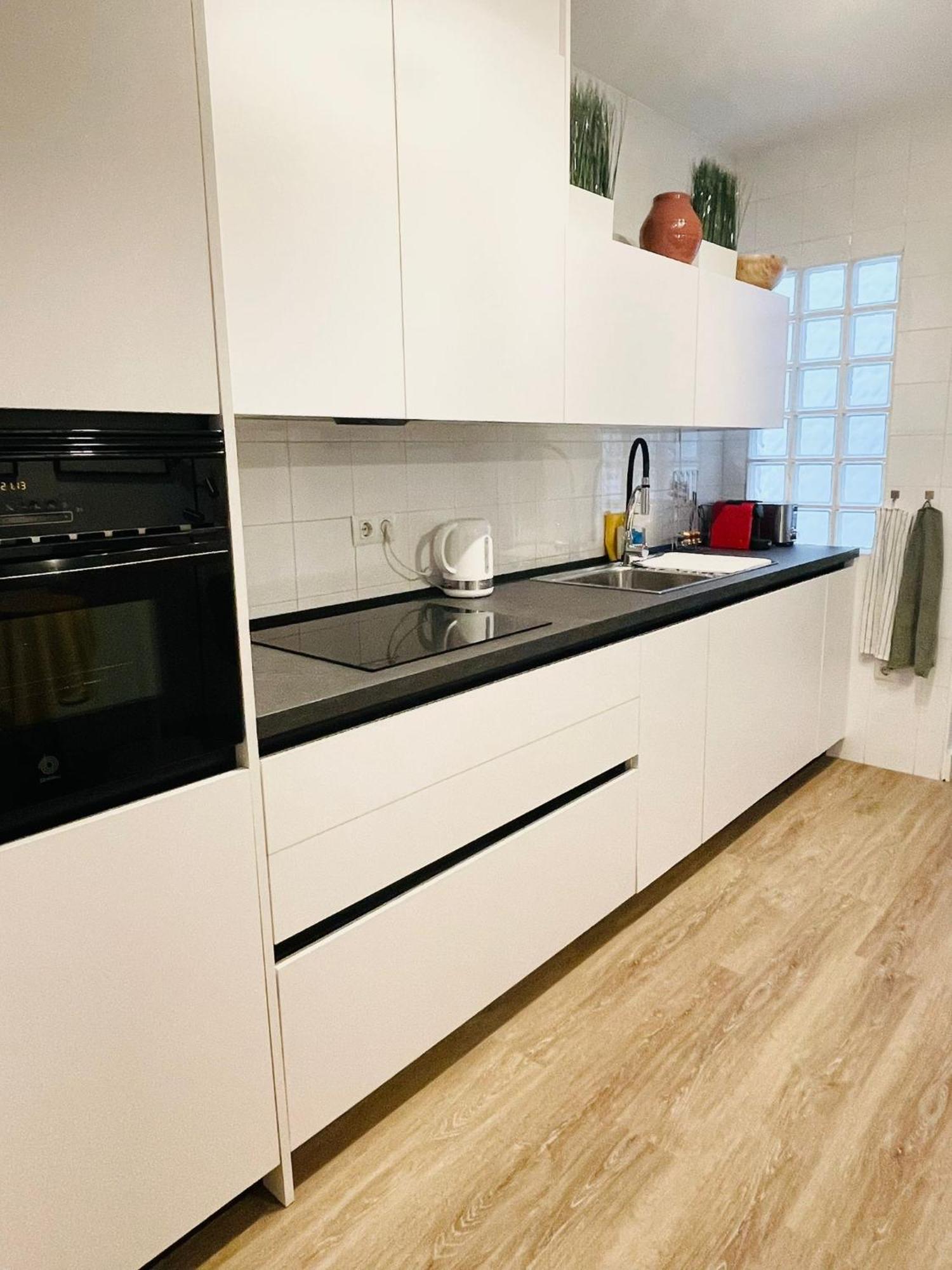 Apartamentos Familiares Puerto Nova 카르타헤나 외부 사진