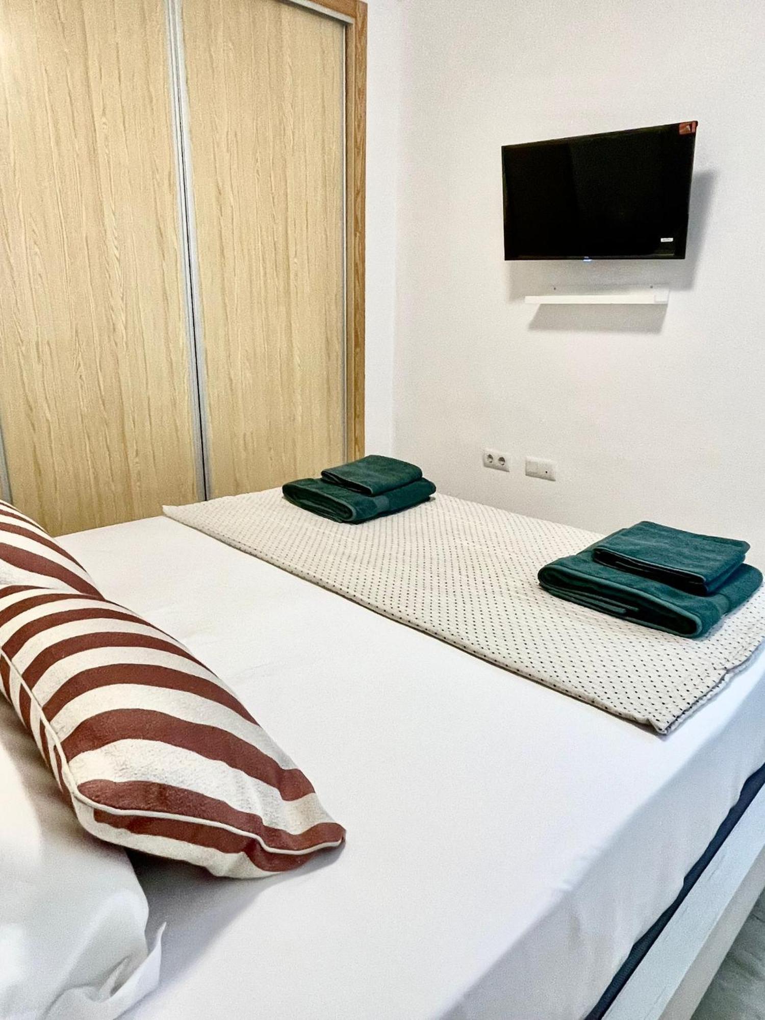 Apartamentos Familiares Puerto Nova 카르타헤나 외부 사진