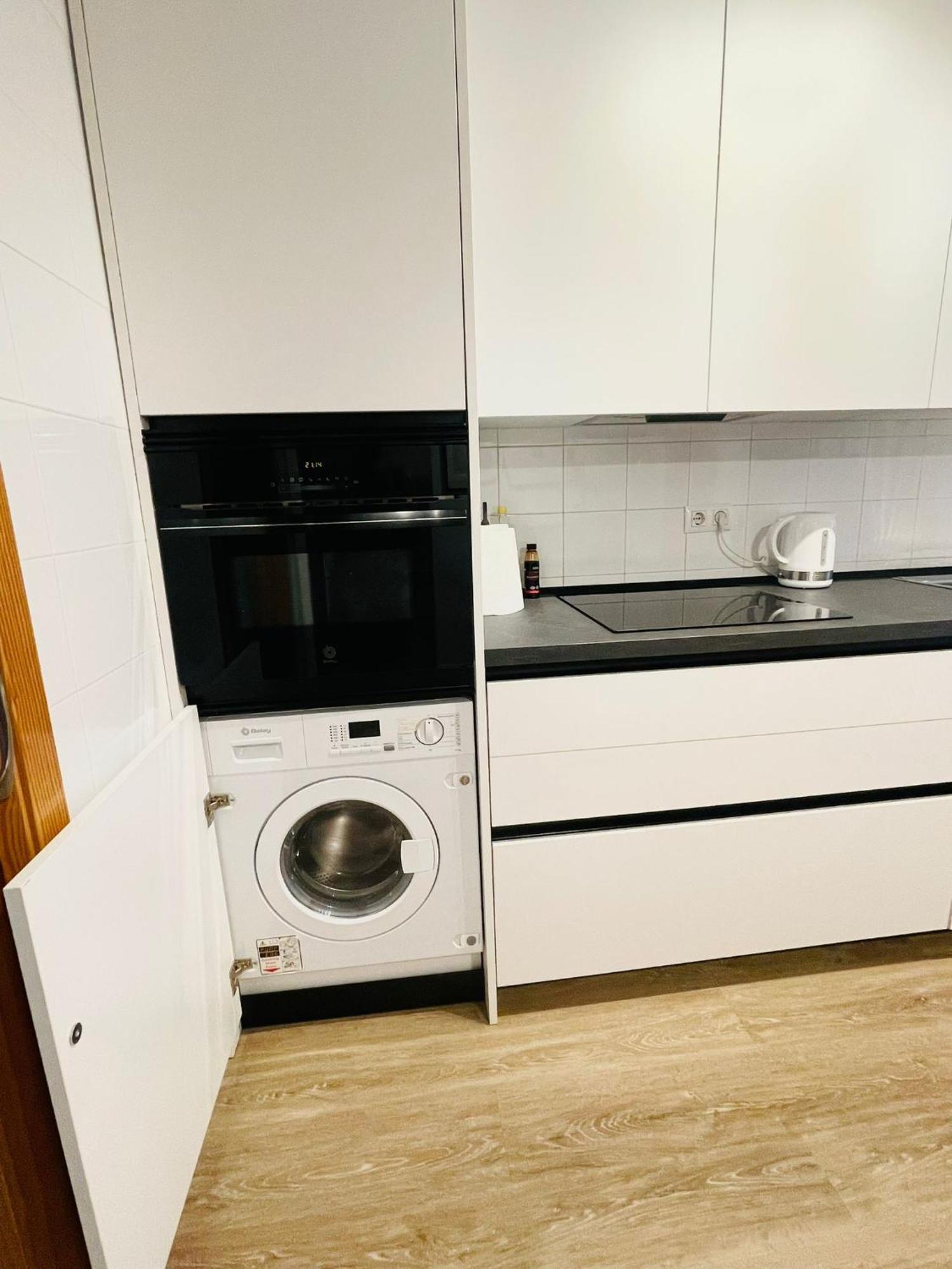 Apartamentos Familiares Puerto Nova 카르타헤나 외부 사진
