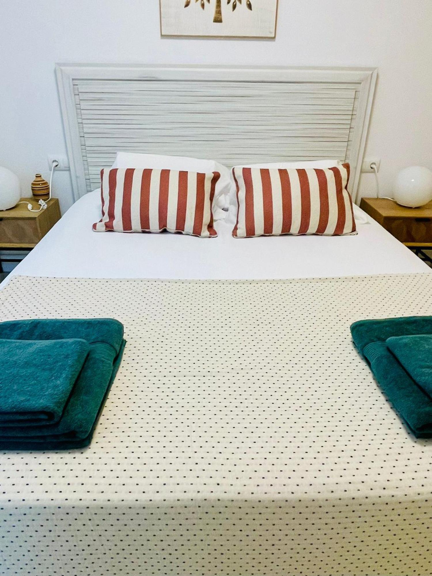 Apartamentos Familiares Puerto Nova 카르타헤나 외부 사진