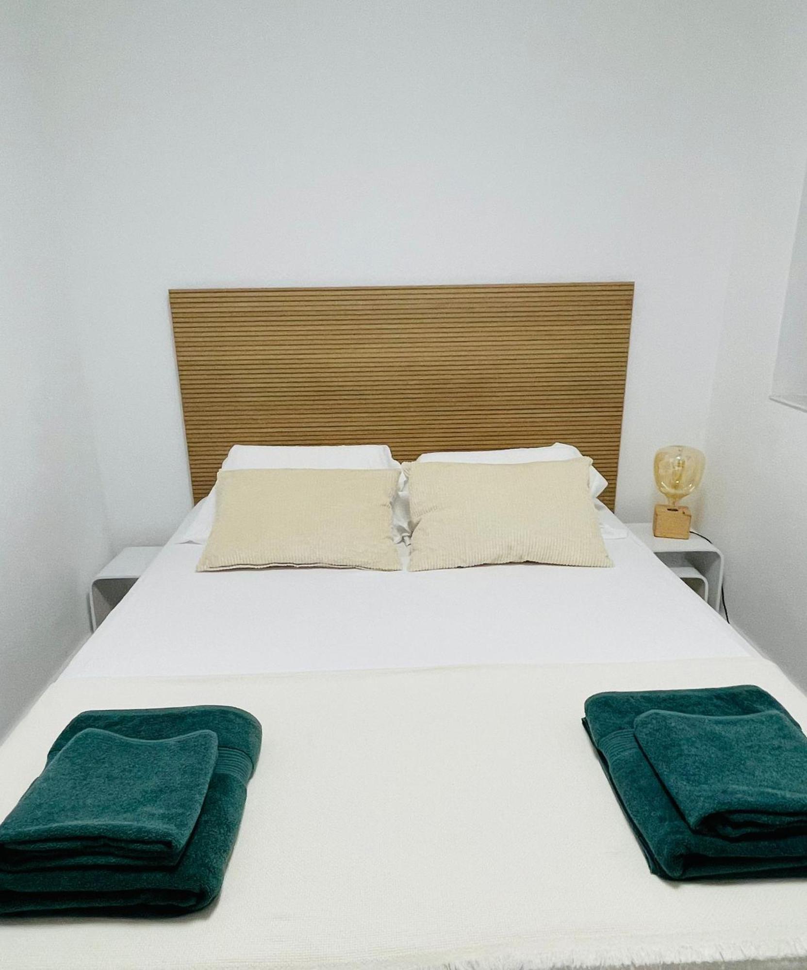 Apartamentos Familiares Puerto Nova 카르타헤나 외부 사진